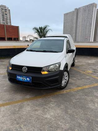 VOLKSWAGEN SAVEIRO 1.6 MSI ROBUST CS 8V FLEX 2P MANUAL VOLKSWAGEN SAVEIRO 1.6 MSI ROBUST CS 8V FLEX 2P MANUAL